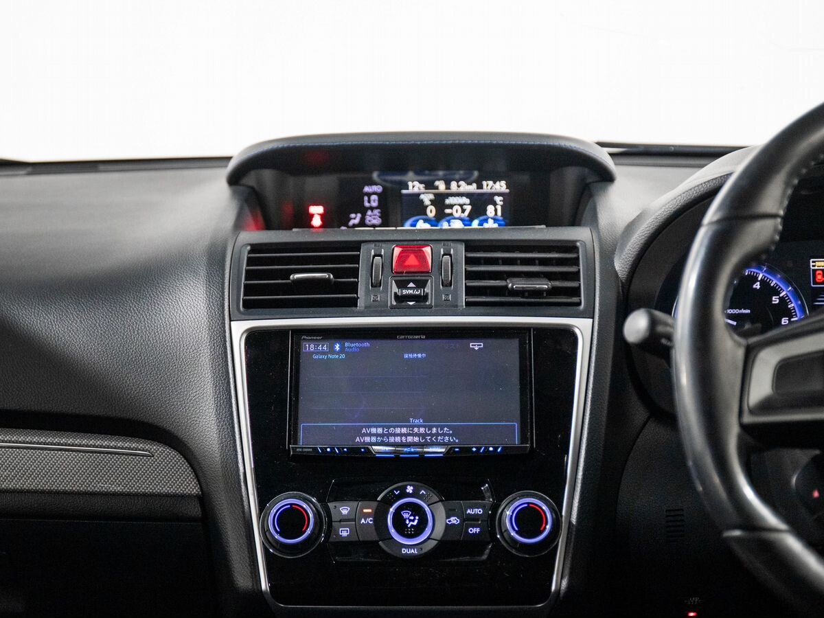 Subaru Levorg 2016 - фото автомобиля