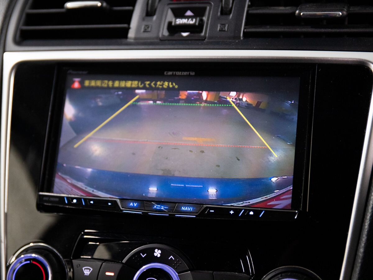 Subaru Levorg 2016 - фото автомобиля