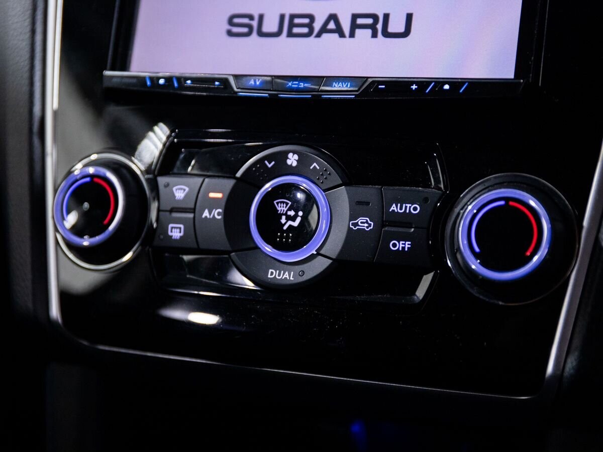 Subaru Levorg 2016 - фото автомобиля