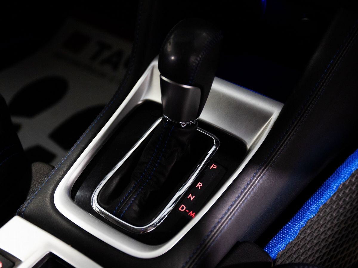 Subaru Levorg 2016 - фото автомобиля