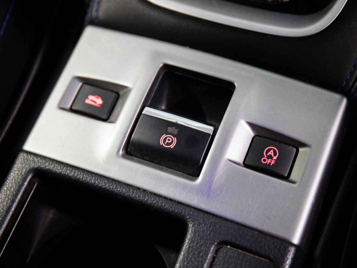 Subaru Levorg 2016 - фото автомобиля