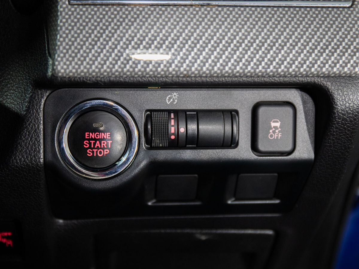 Subaru Levorg 2016 - фото автомобиля