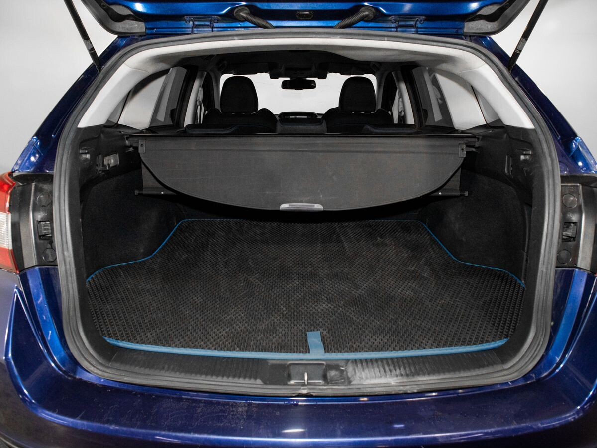 Subaru Levorg 2016 - фото автомобиля