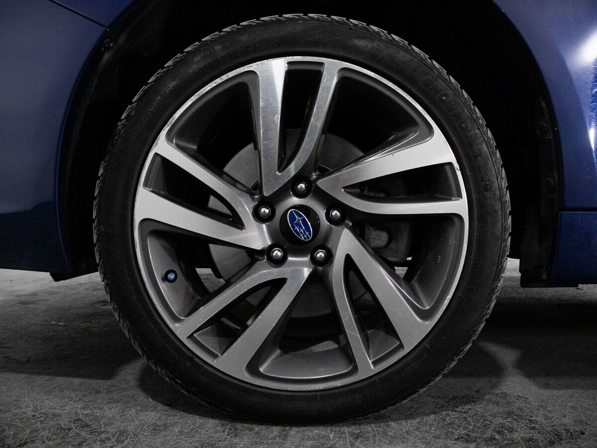 Subaru Levorg 2016 - фото автомобиля
