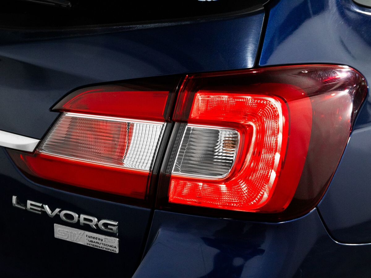Subaru Levorg 2016 - фото автомобиля