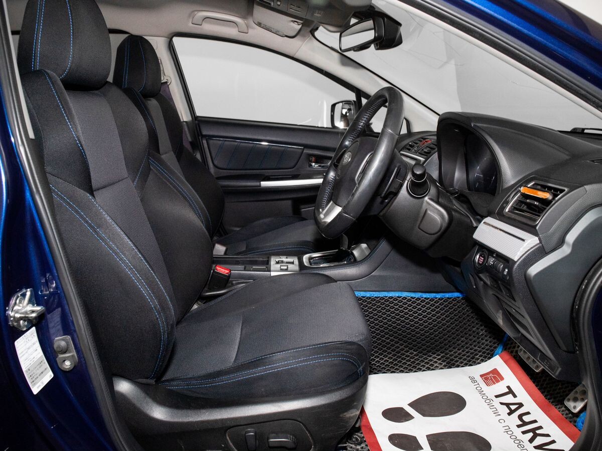 Subaru Levorg 2016 - фото автомобиля
