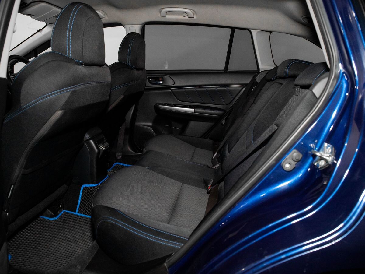 Subaru Levorg 2016 - фото автомобиля