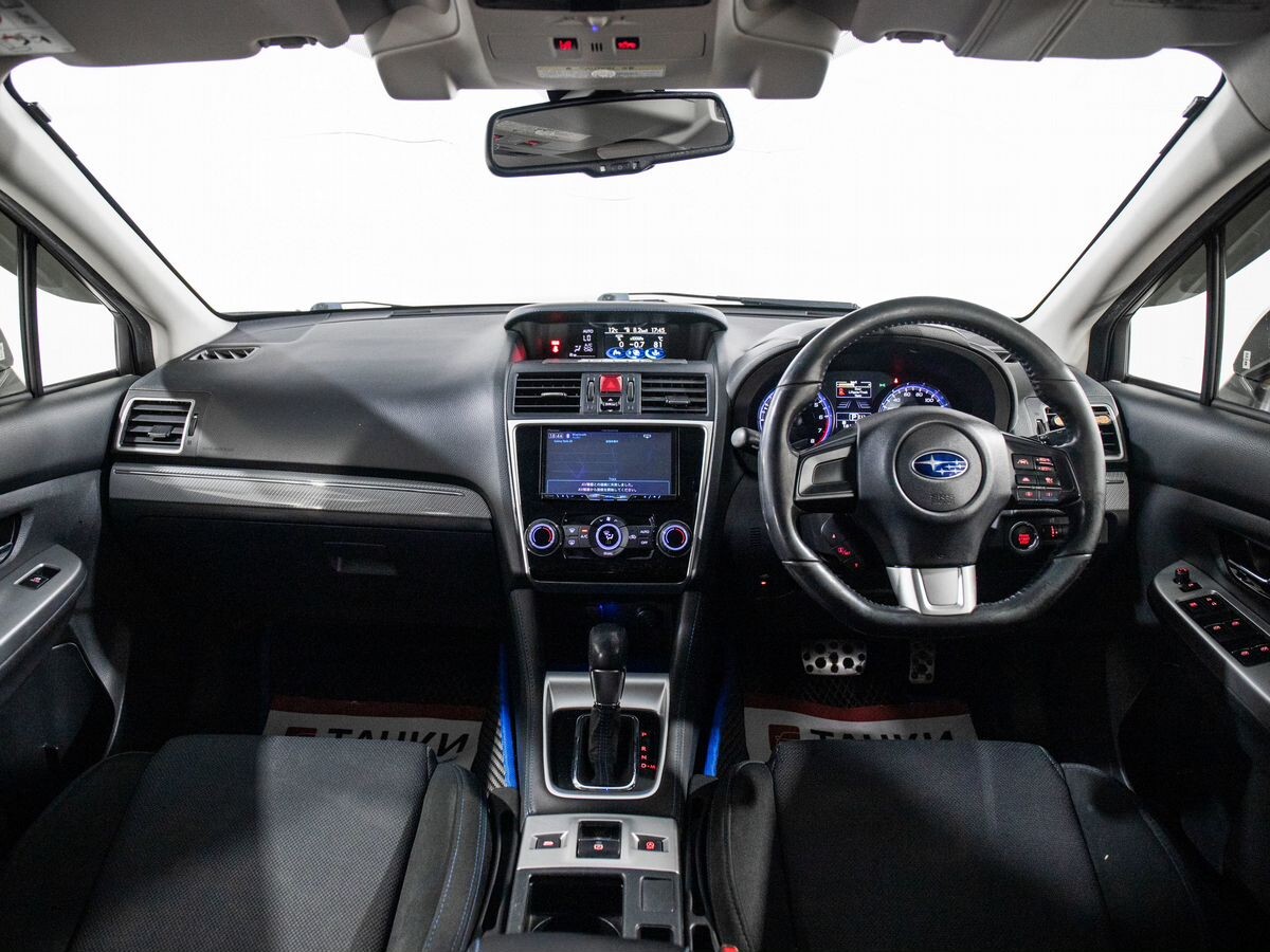 Subaru Levorg 2016 - фото автомобиля