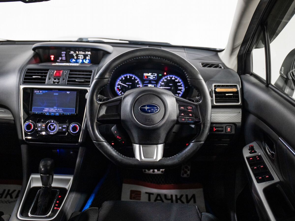 Subaru Levorg 2016 - фото автомобиля