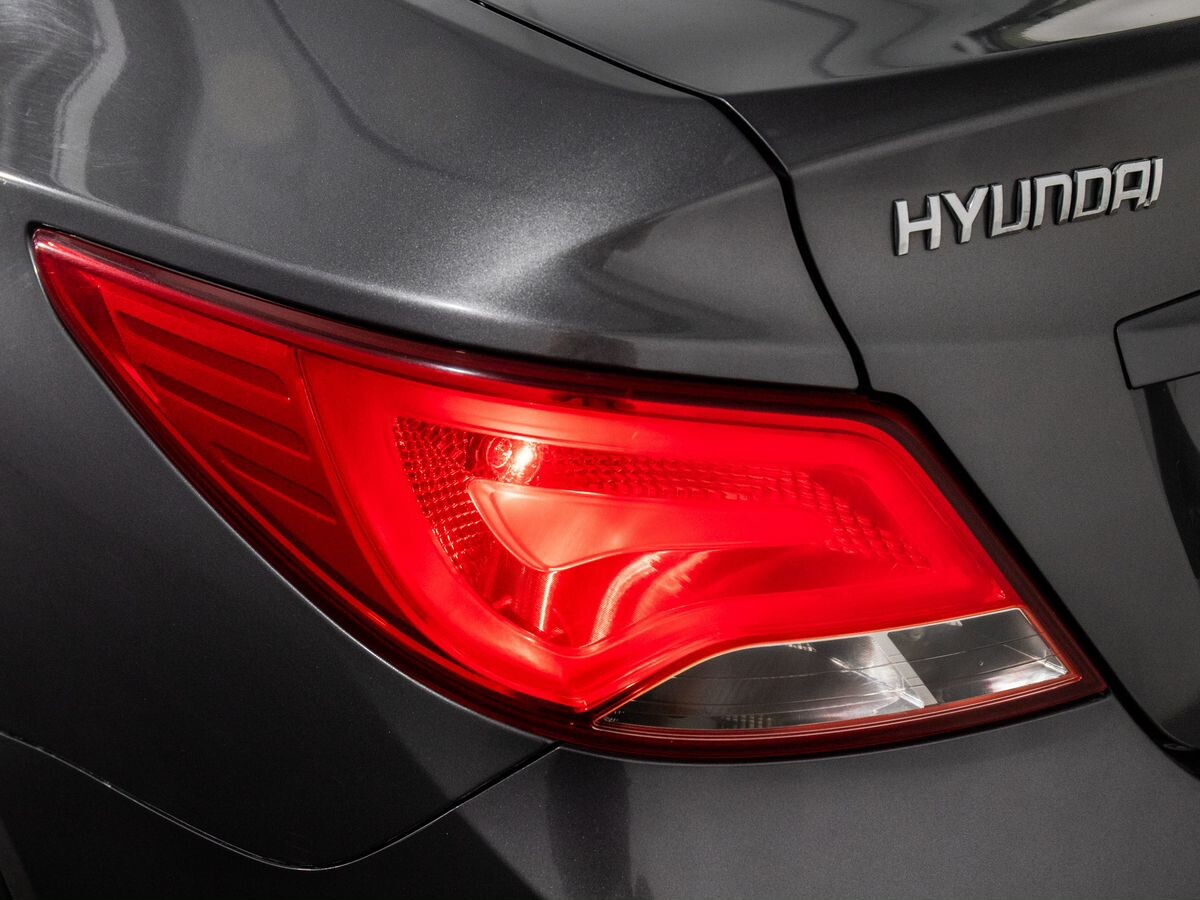 Hyundai Solaris 2014 - фото автомобиля