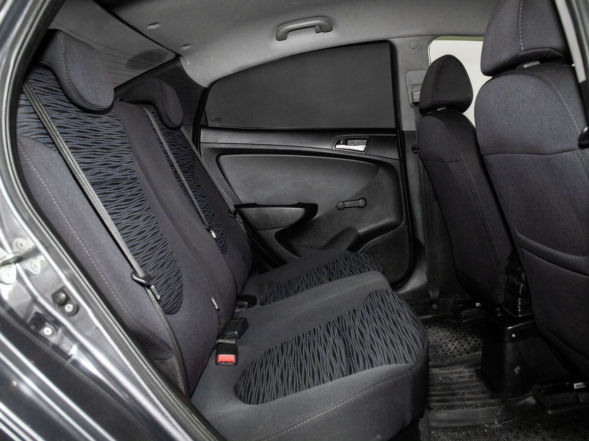 Hyundai Solaris 2014 - фото автомобиля