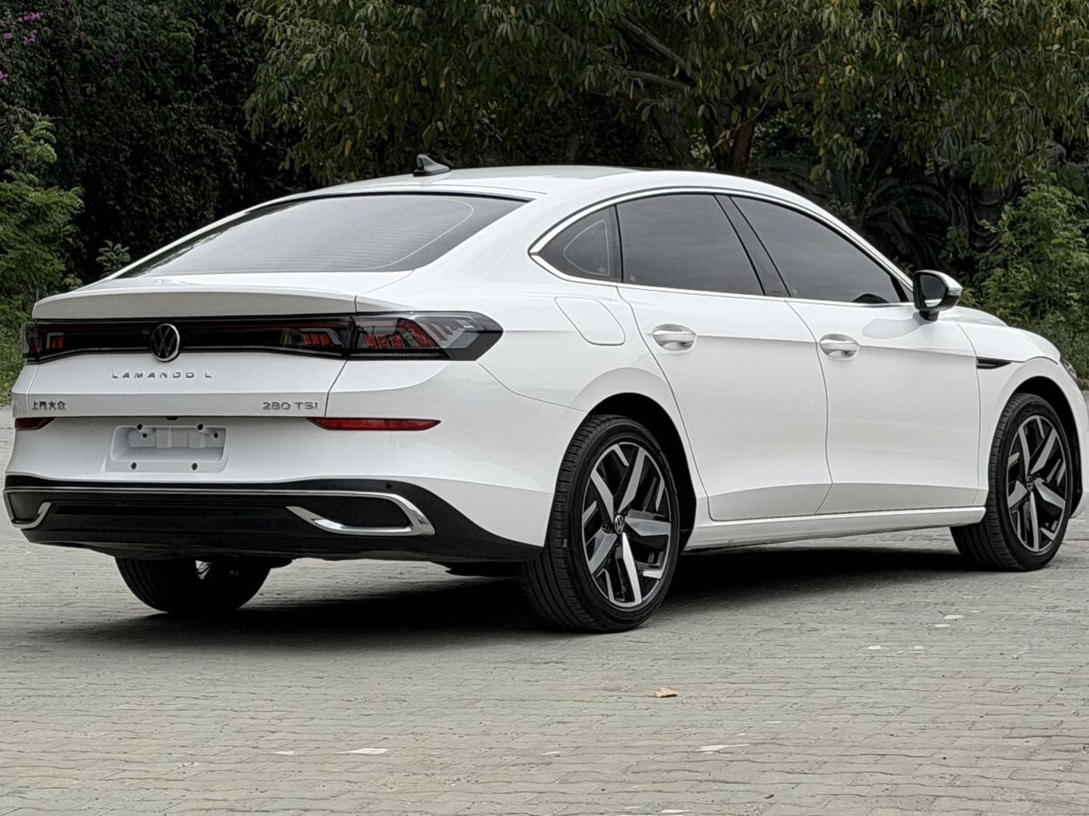 Volkswagen Lamando L 2022 - фото автомобиля