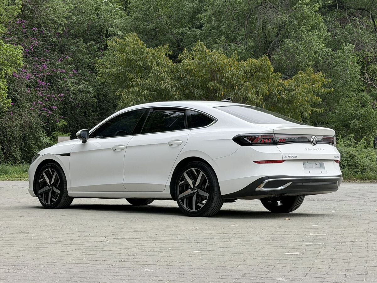 Volkswagen Lamando L 2022 - фото автомобиля