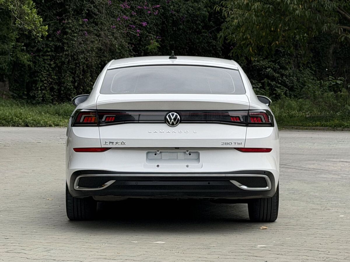 Volkswagen Lamando L 2022 - фото автомобиля