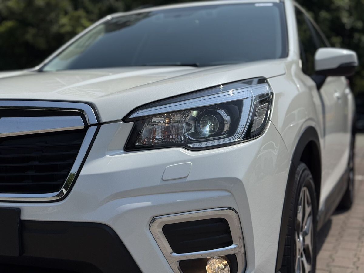 Subaru Forester 2021 - фото автомобиля