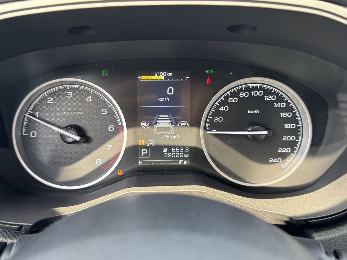 Subaru Forester 2021 - фото автомобиля