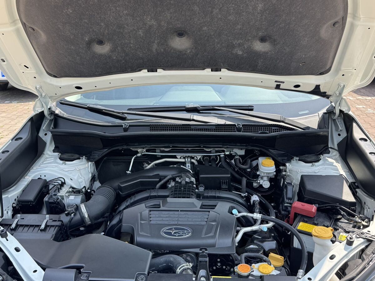 Subaru Forester 2021 - фото автомобиля