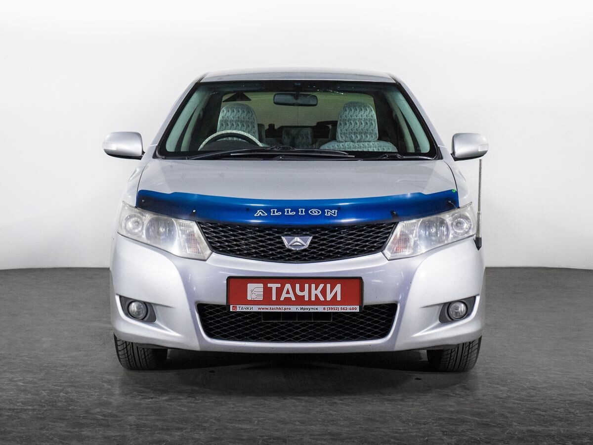 Toyota Allion 2007 - фото автомобиля