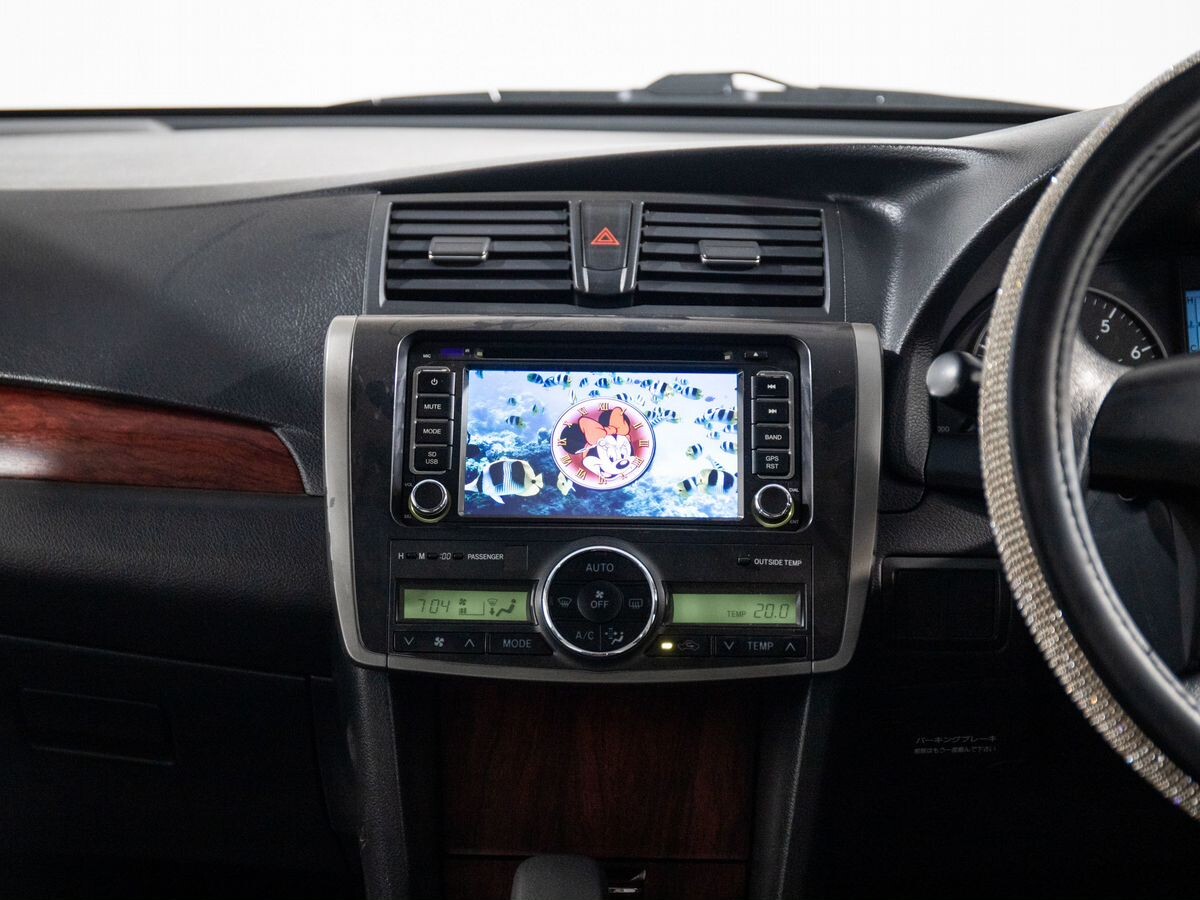 Toyota Allion 2007 - фото автомобиля