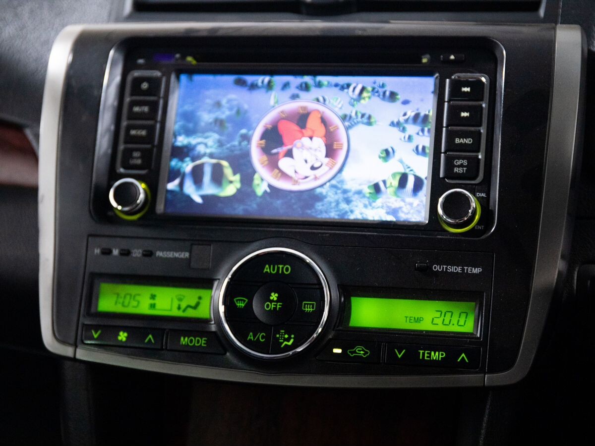 Toyota Allion 2007 - фото автомобиля