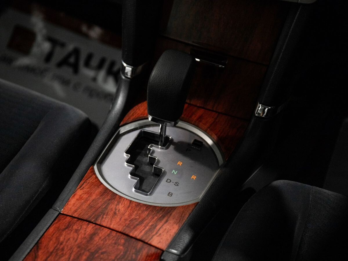 Toyota Allion 2007 - фото автомобиля