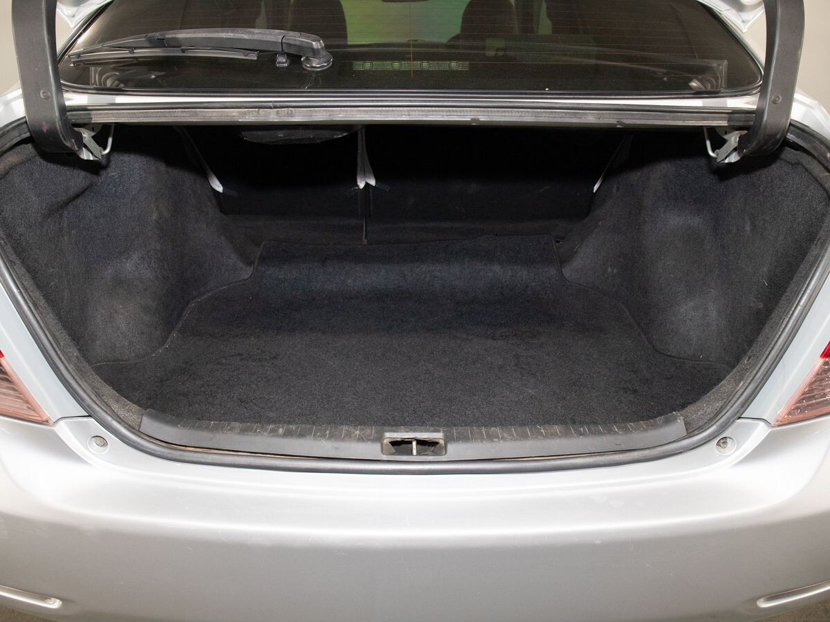 Toyota Allion 2007 - фото автомобиля