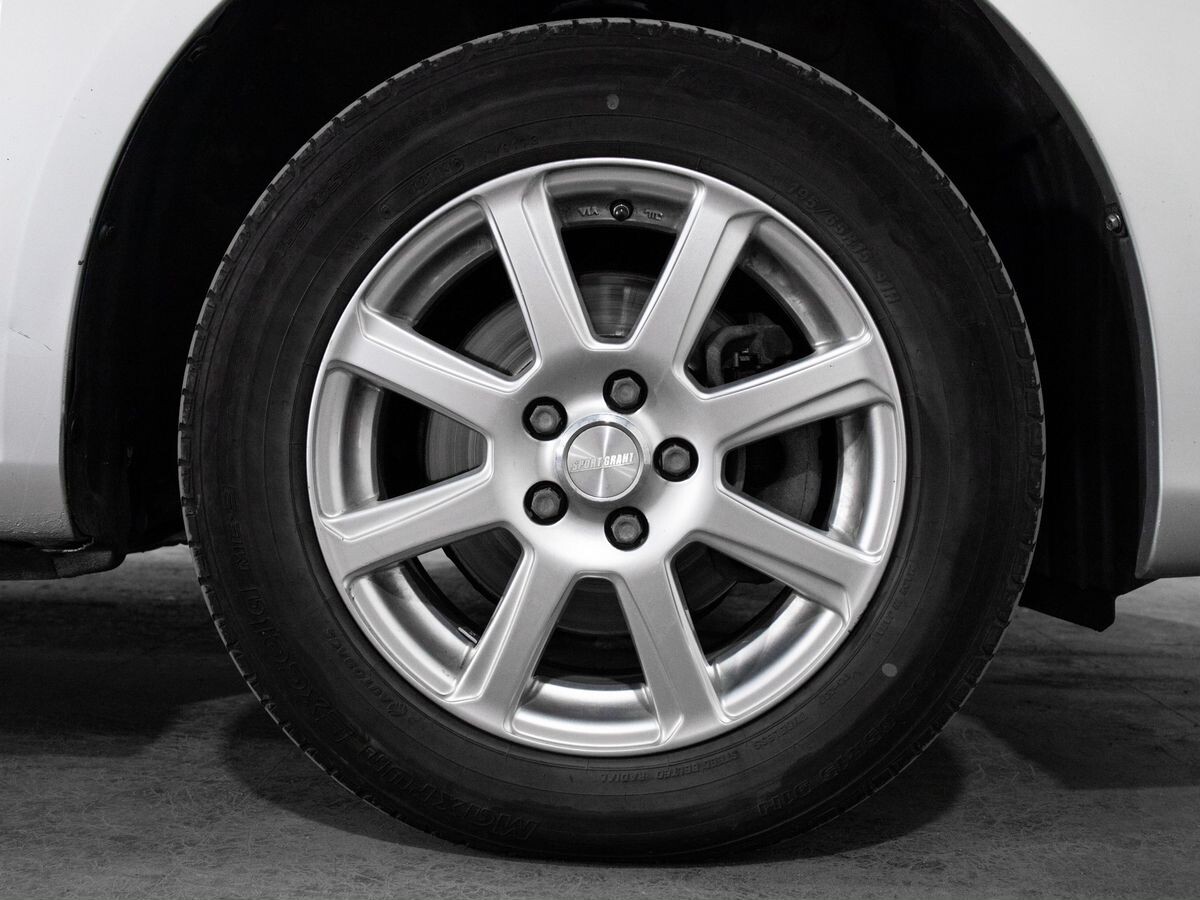 Toyota Allion 2007 - фото автомобиля