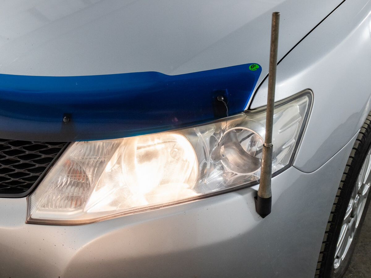 Toyota Allion 2007 - фото автомобиля