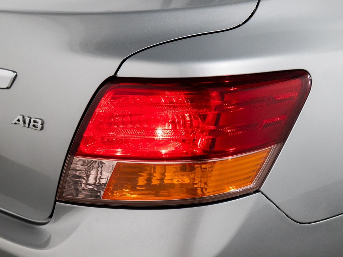 Toyota Allion 2007 - фото автомобиля