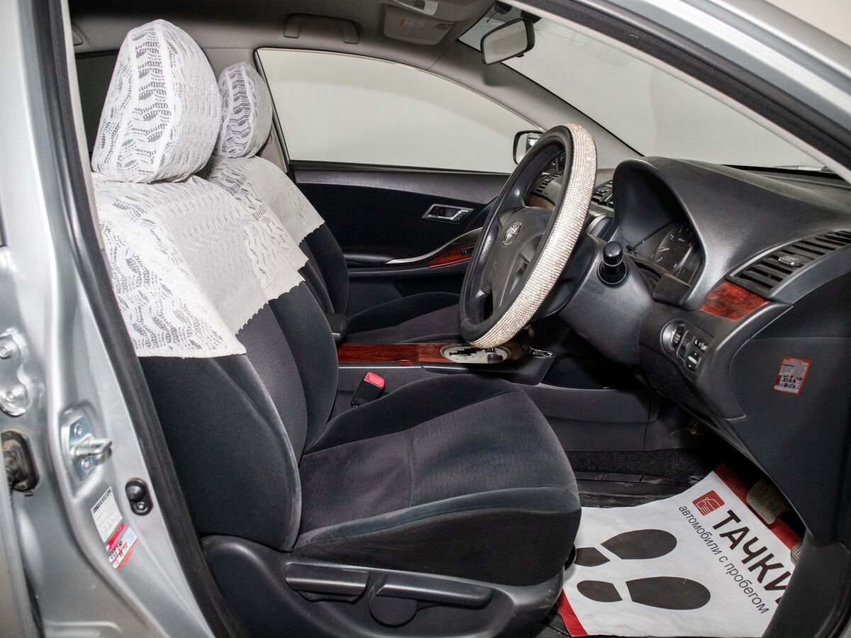 Toyota Allion 2007 - фото автомобиля