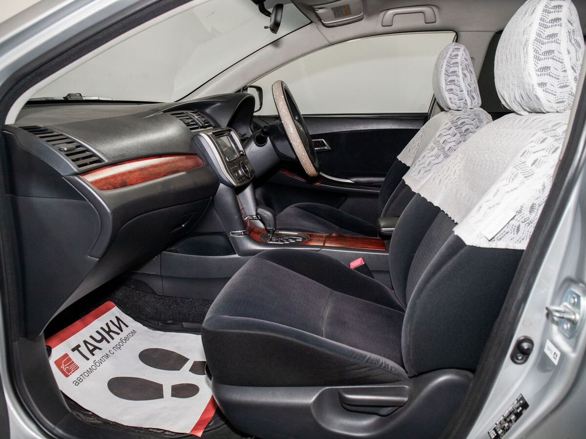 Toyota Allion 2007 - фото автомобиля