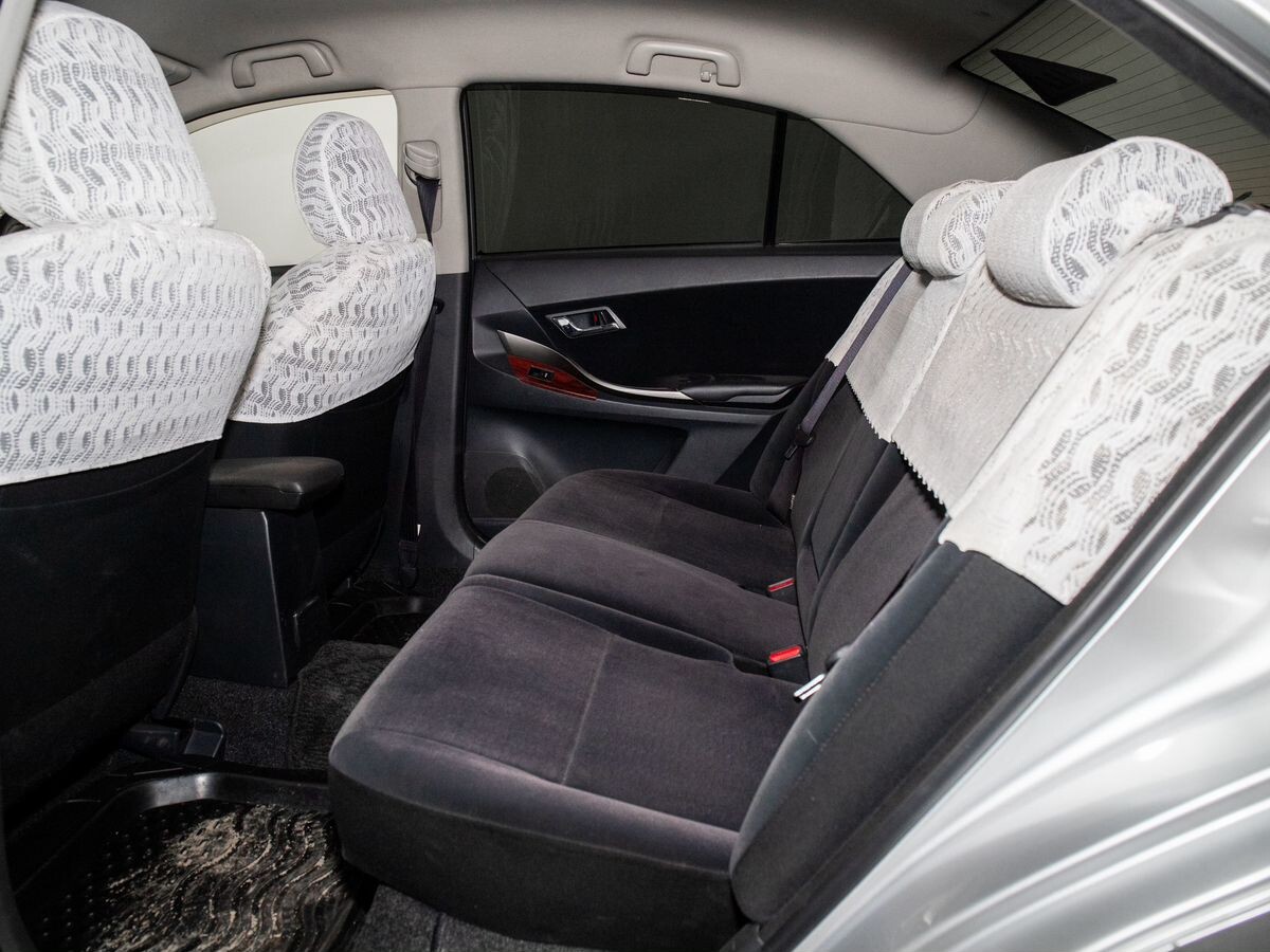 Toyota Allion 2007 - фото автомобиля