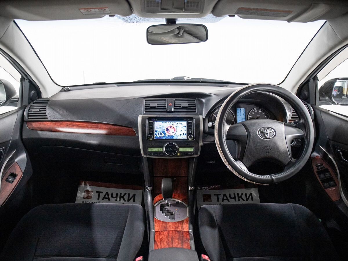 Toyota Allion 2007 - фото автомобиля