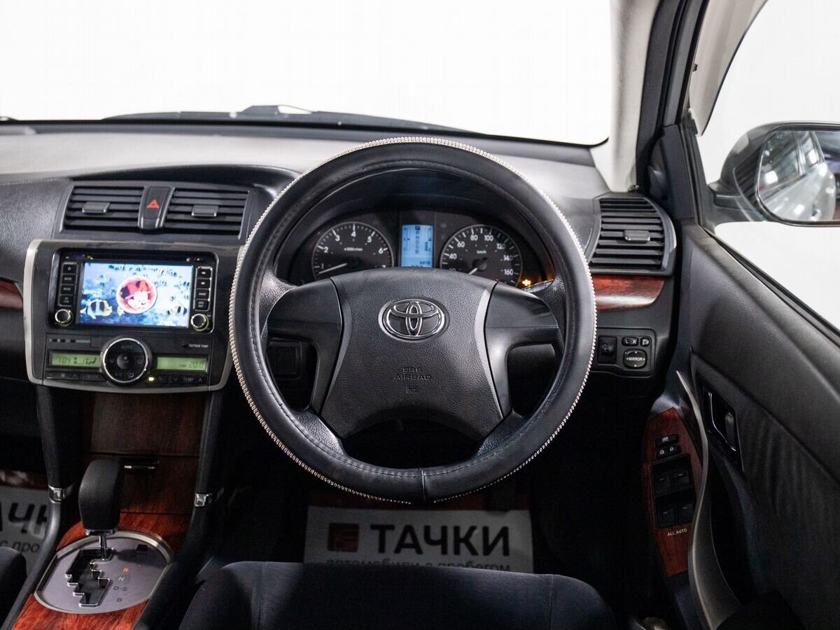 Toyota Allion 2007 - фото автомобиля
