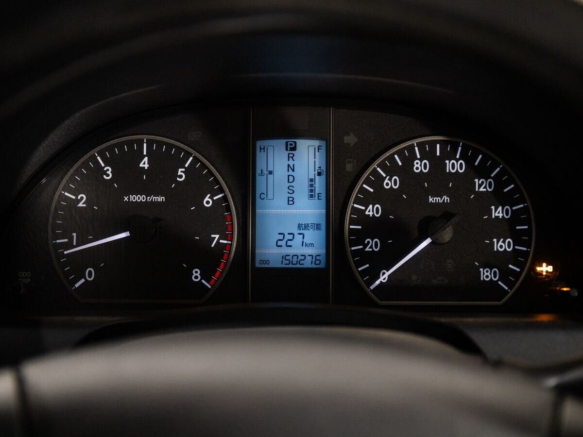 Toyota Allion 2007 - фото автомобиля