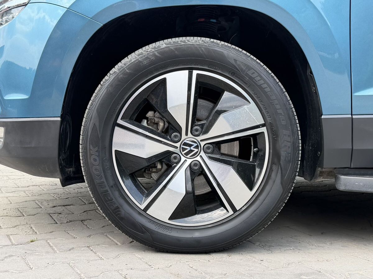 Volkswagen Tharu 2021 - фото автомобиля