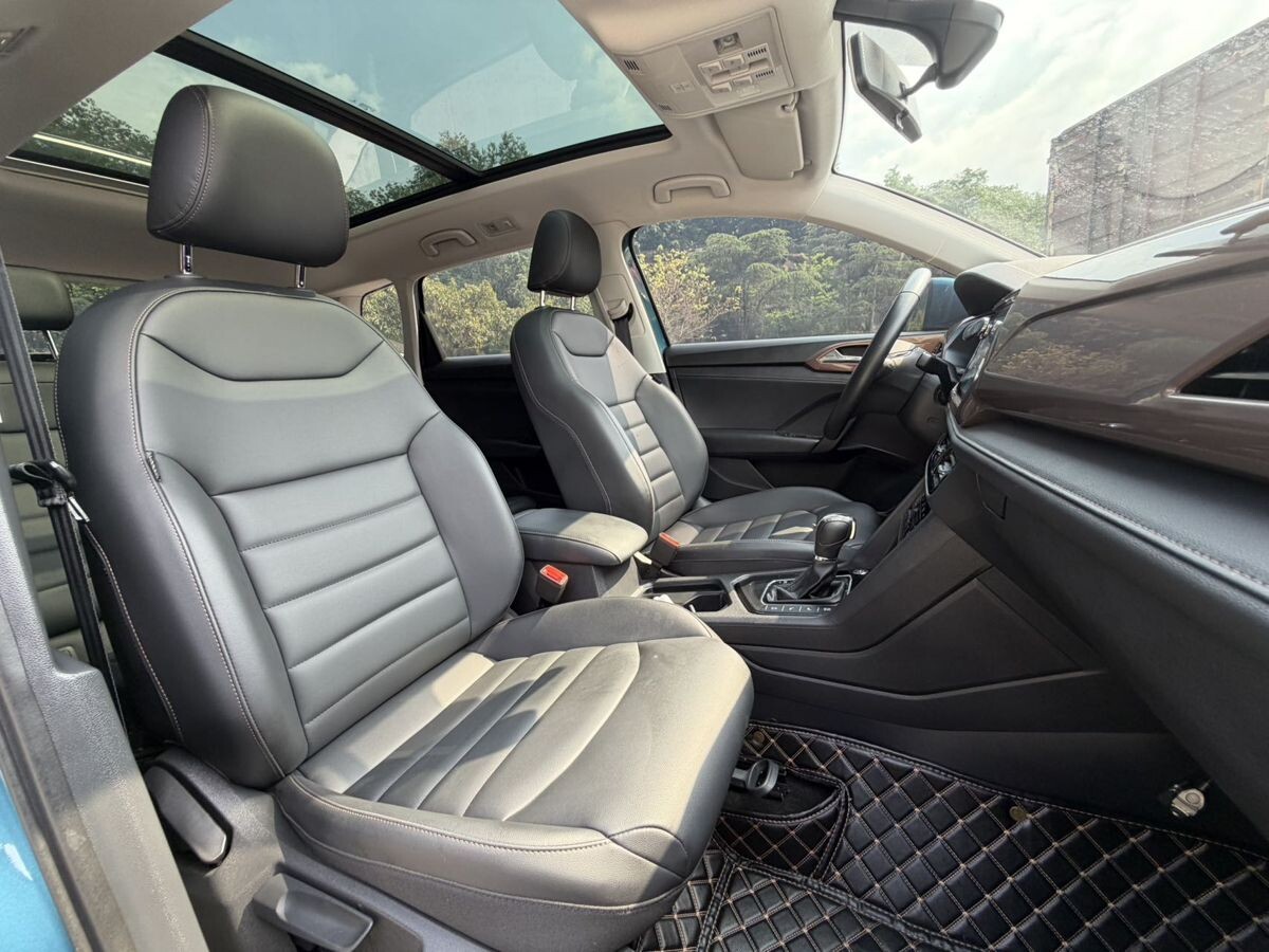 Volkswagen Tharu 2021 - фото автомобиля