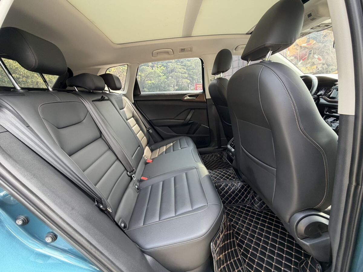 Volkswagen Tharu 2021 - фото автомобиля