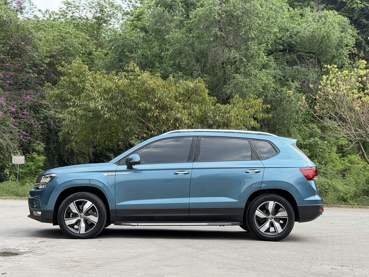 Volkswagen Tharu 2021 - фото автомобиля