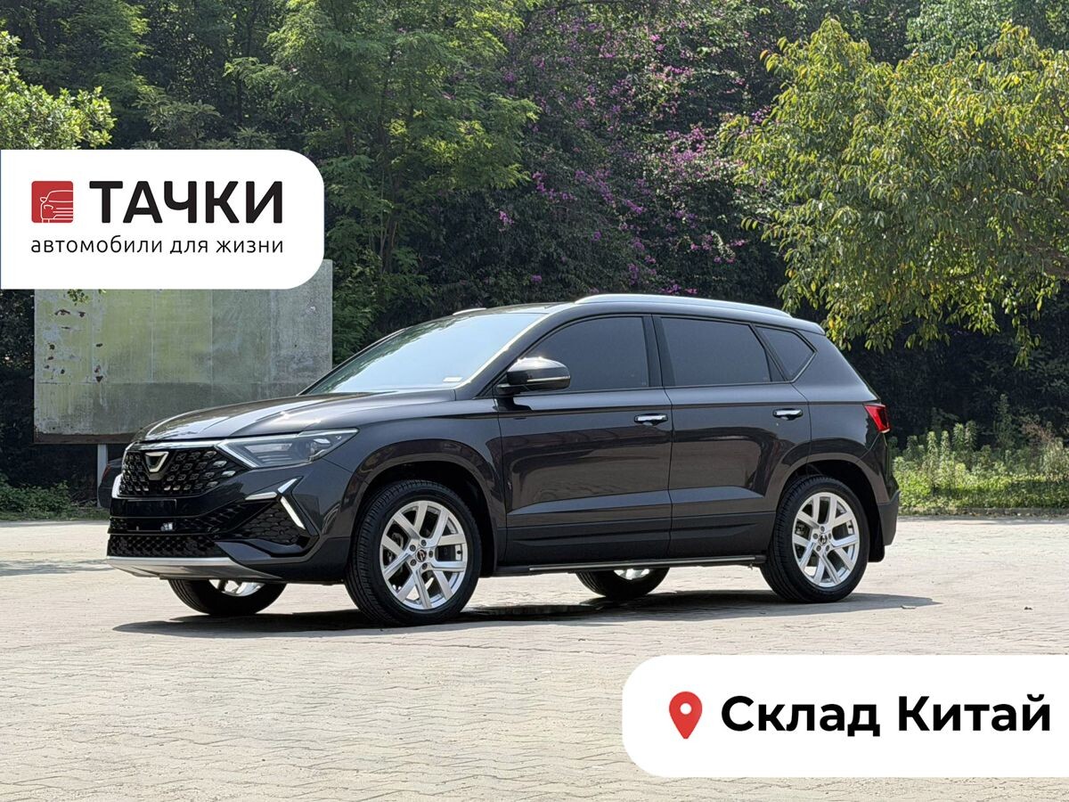 Jetta VS5 2023 - фото автомобиля