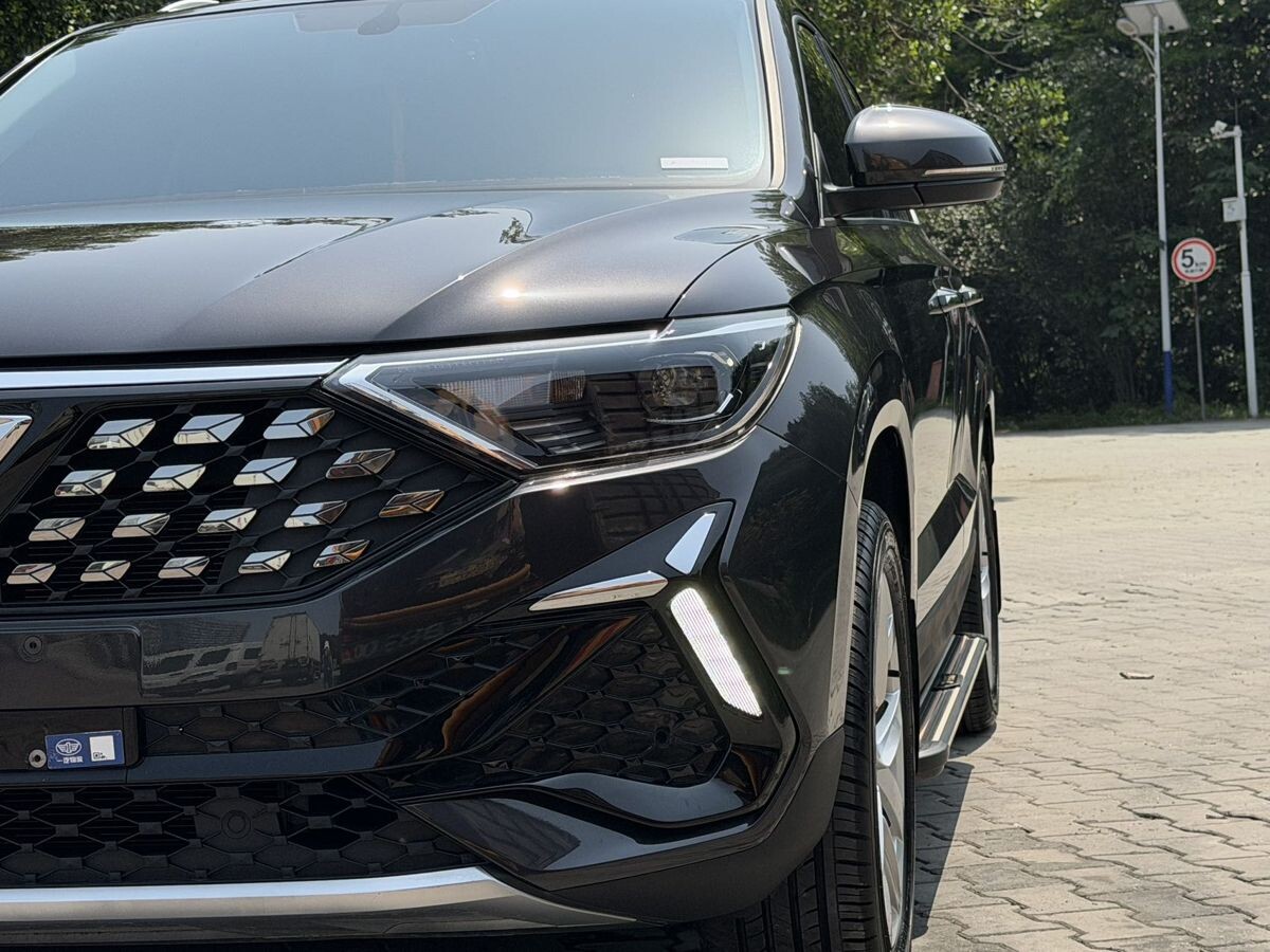 Jetta VS5 2023 - фото автомобиля