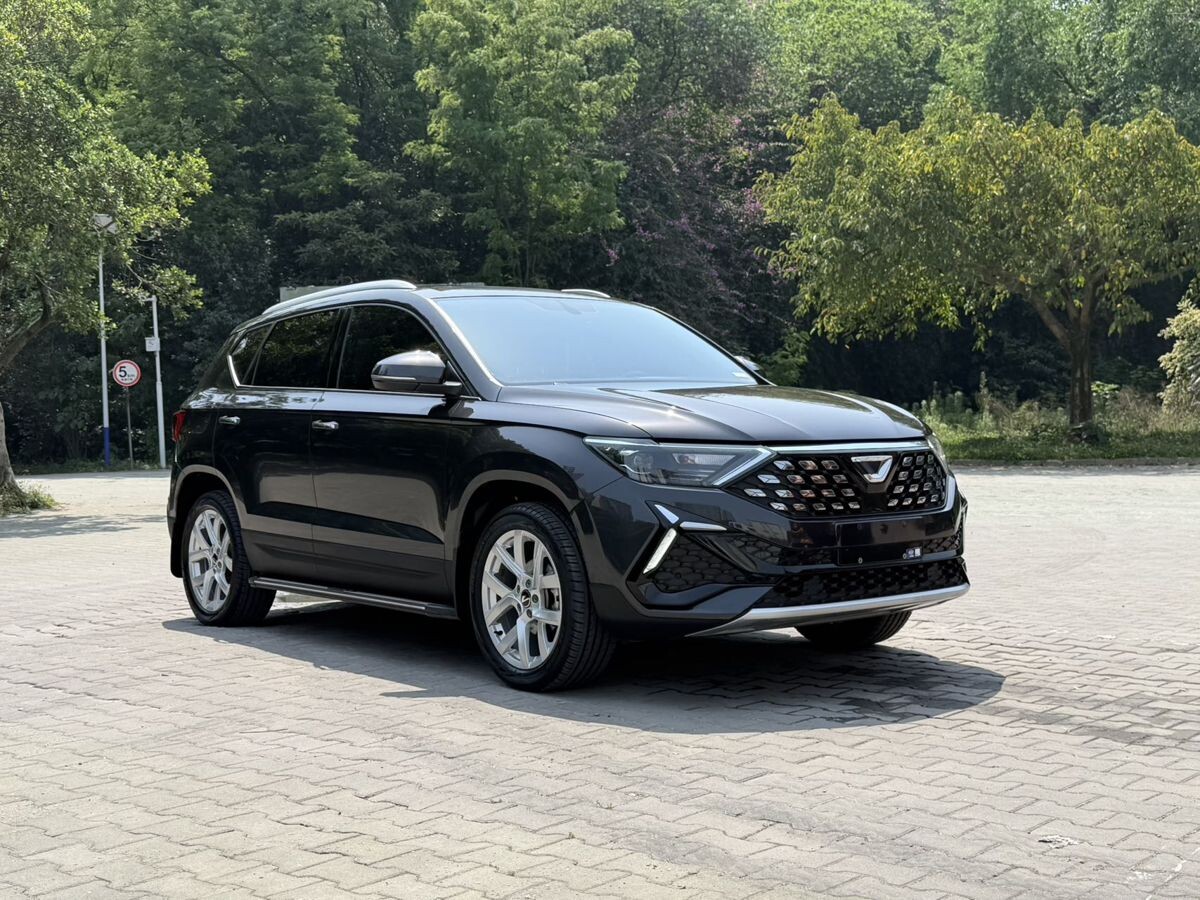 Jetta VS5 2023 - фото автомобиля