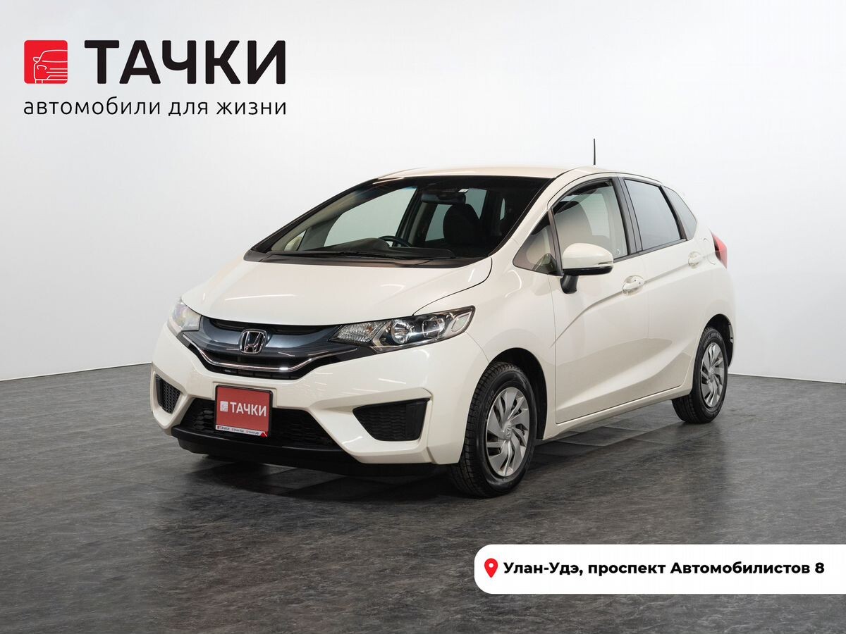 Honda Fit 2013 - фото автомобиля