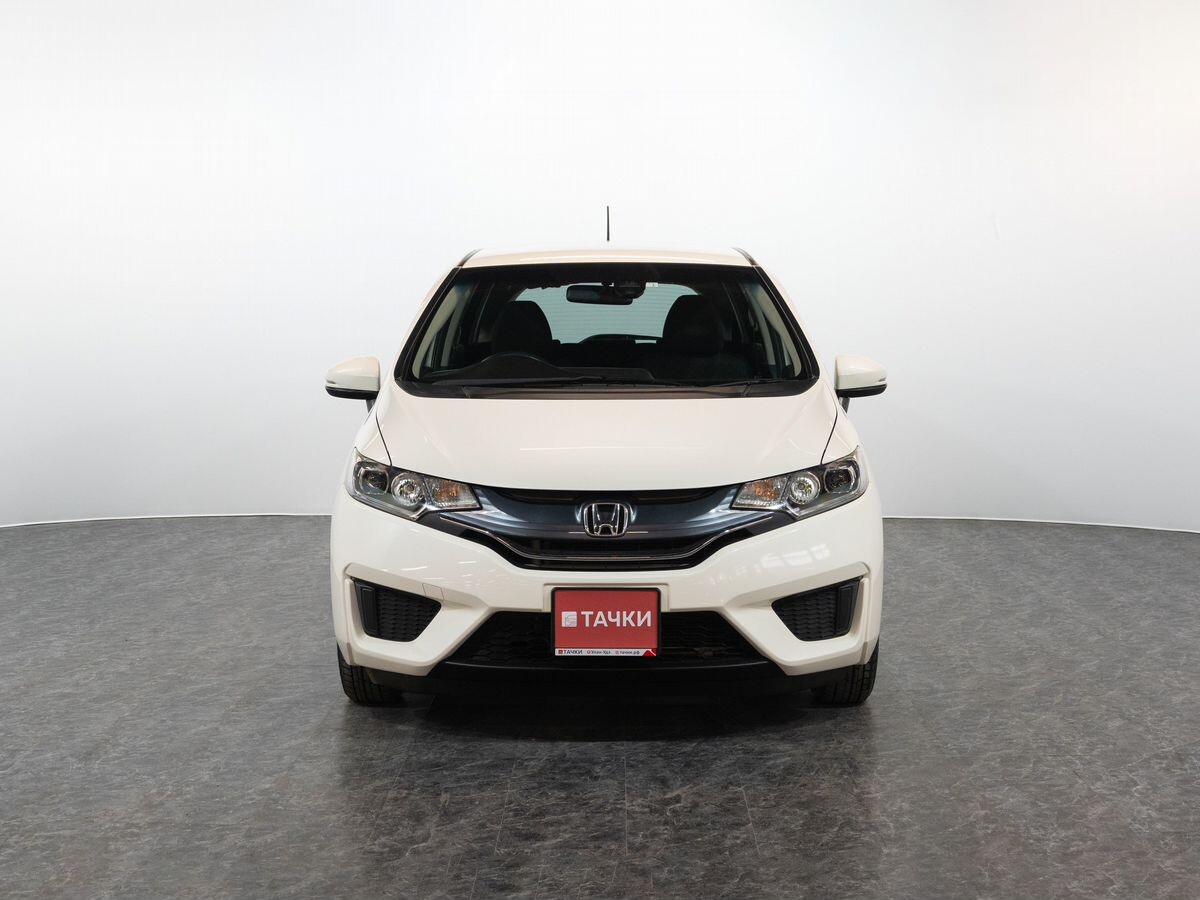 Honda Fit 2013 - фото автомобиля