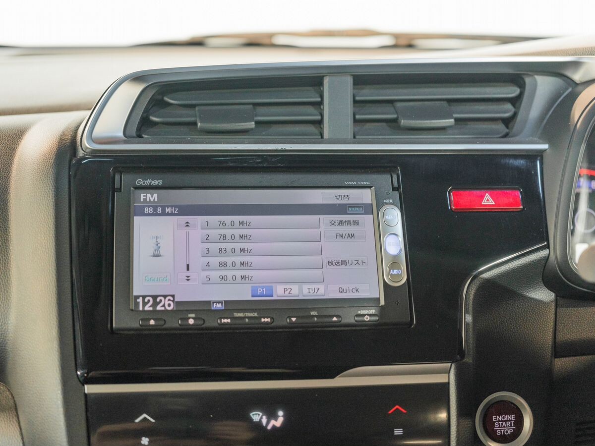 Honda Fit 2013 - фото автомобиля