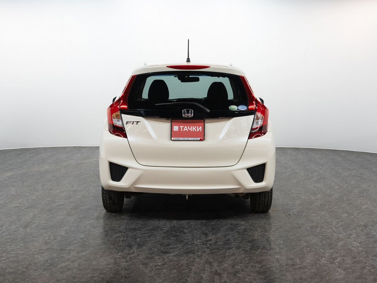 Honda Fit 2013 - фото автомобиля