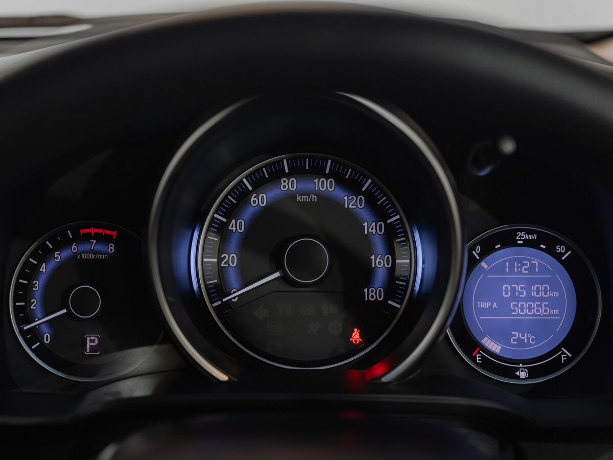 Honda Fit 2013 - фото автомобиля