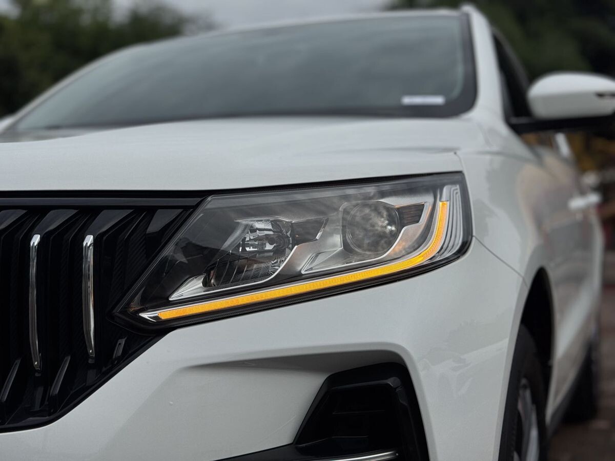 Geely Vision X6 Pro 2021 - фото автомобиля