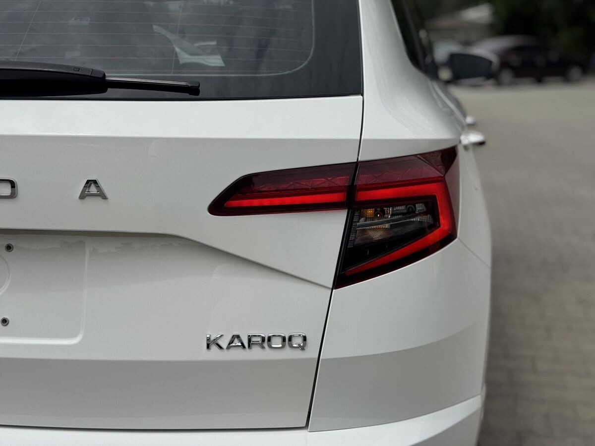 Skoda Karoq 2022 - фото автомобиля