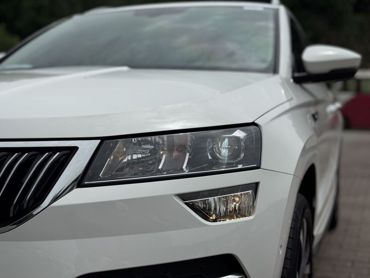 Skoda Karoq 2022 - фото автомобиля